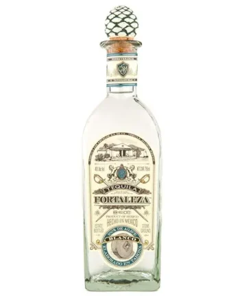 Fortaleza Tequila Blanco