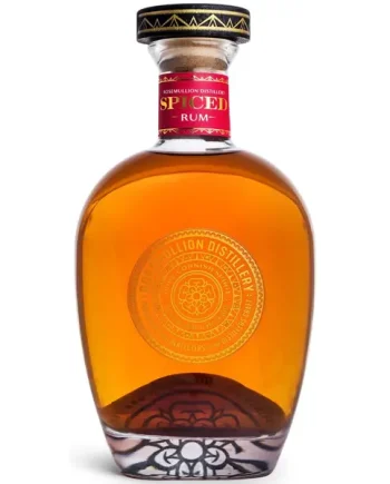 Rosemullion Spiced Rum 70cl