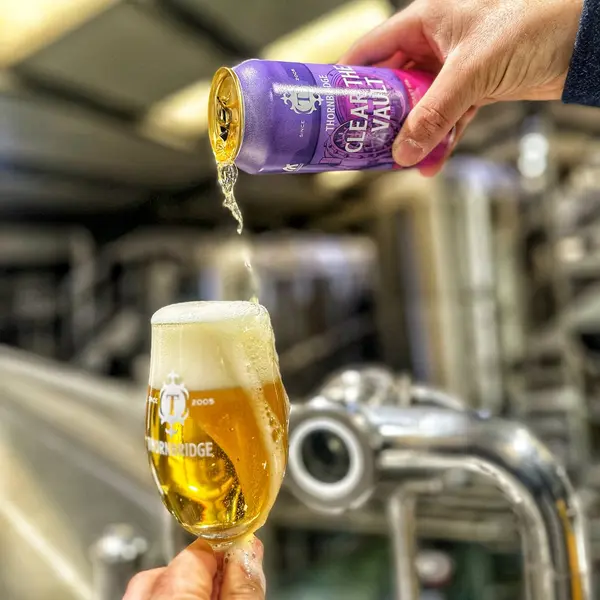 Clear the Vault, 6.8% West Coast IPA