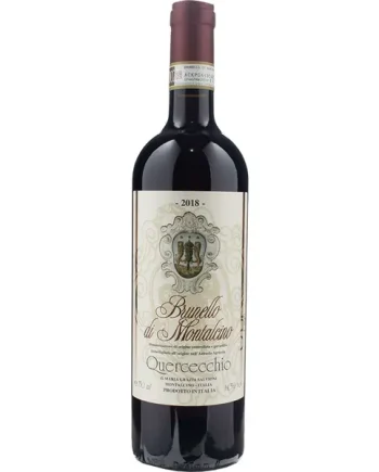 Azienda Agricola Quercecchio Brunello di Montalcino 2019