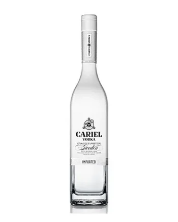 Cariel Vodka 70cl