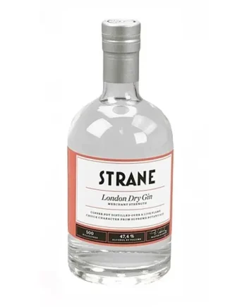 Strane London Dry Gin Merchants Strength 50cl