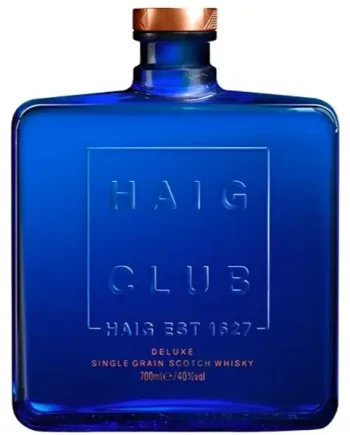Haig Club Single Grain Scotch Whisky 70cl