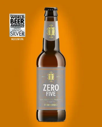 Zero Five 0.5% Low Alcohol Pale Ale