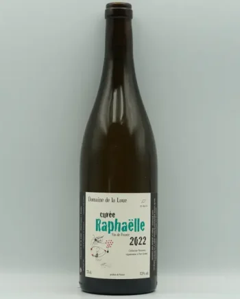 Domaine de la Loue, Cuvée Raphaelle 2022