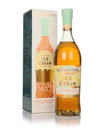 Glenmorangie A Tale Of Ice Cream Limited Edition Single Malt Scotch Whisky 70cl
