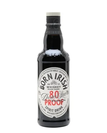 Born Irish Whiskey Made Dark