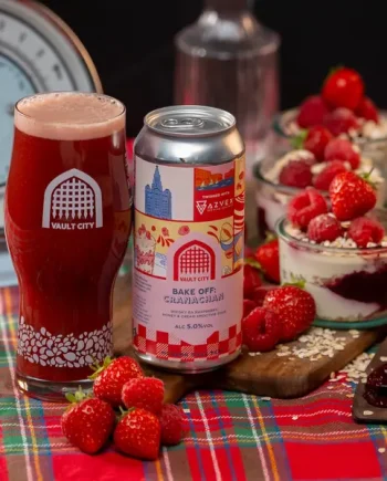 Bake-Off : Cranachan