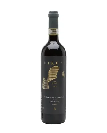 Dirupi Gess Grumello Valtellina Superiore 2018