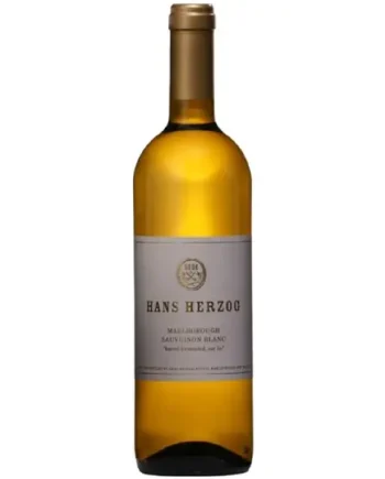 2019 Hans Herzog Sauvignon Blanc 'Sur Lie'
