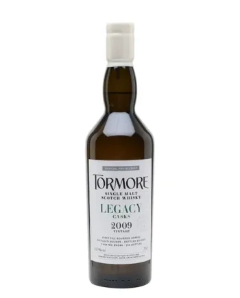 Tormore 2009 Legacy Bourbon Cask #4046 Whisky Show 2025
