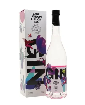 East London Co. Kew Gardens Collaboration Gin