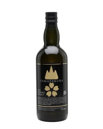Yamazakura Black Label Whisky