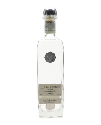 Casa Noble Crystal Blanco Tequila