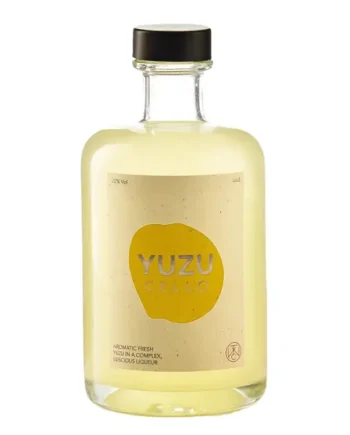 Yuzucello Liqueur 50cl