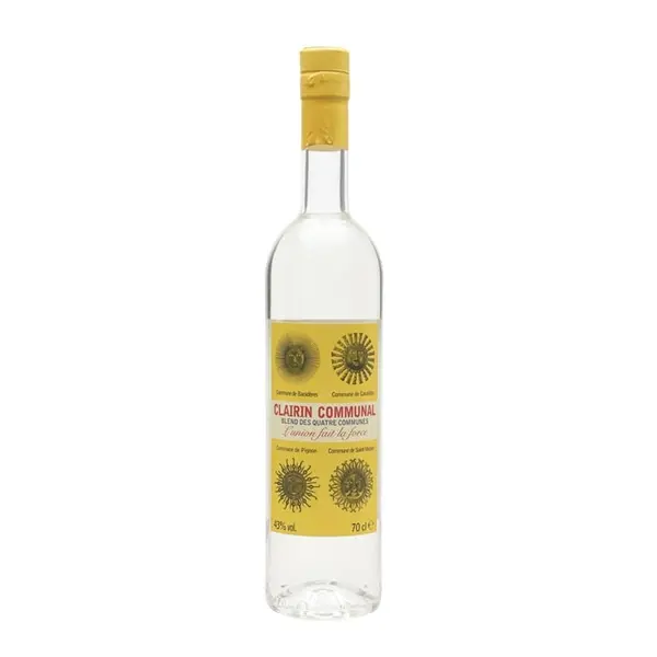 Clairin Communal Rum