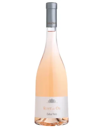 Château Minuty Rose et Or 2024 75cl