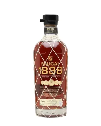 Brugal 1888 Doblemente Anejado Rum Double Aged