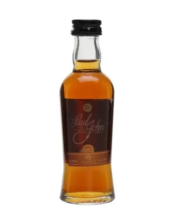 Paul John Pedro Ximenez Cask Select Miniature