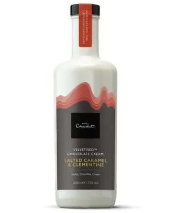 Hotel Chocolat Salted Caramel Clementine Chocolate Cream 50cl