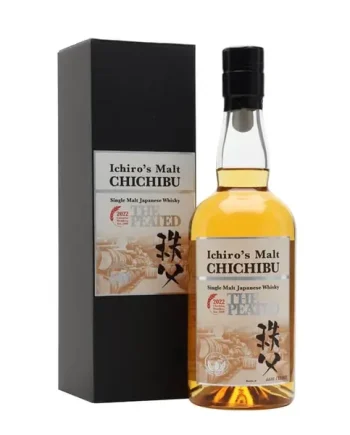 Chichibu The Peated 2022