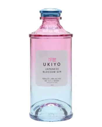 Ukiyo Blossom Gin