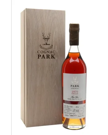 Cognac Park Millesimes Fin Bois 1970