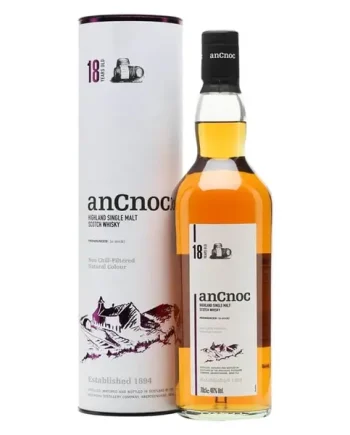 AnCnoc 18 Year Old