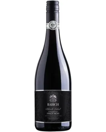 Babich Black Label Pinot Noir 2024 75cl