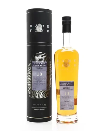 Aberfeldy 2011 13 Year Old Cask #8892 Gleann Mor Rare Find