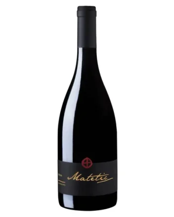 Matetic Vineyards Syrah 2017 75cl