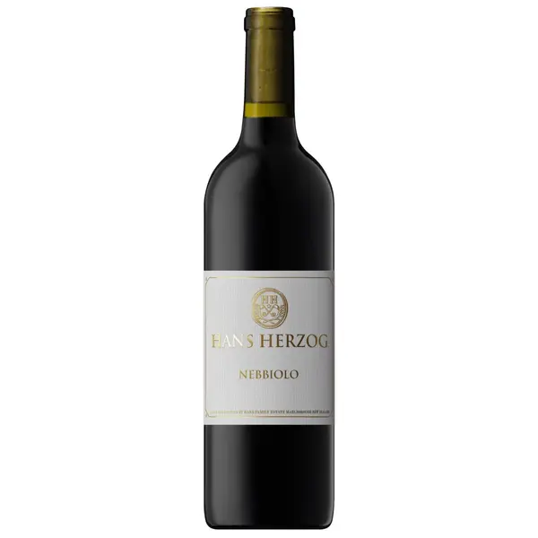 2014 Hans Herzog Nebbiolo