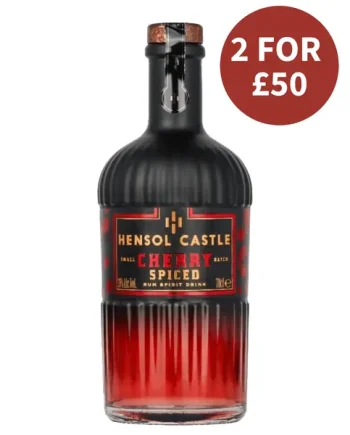 Hensol Castle Cherry Spiced Rum 70cl
