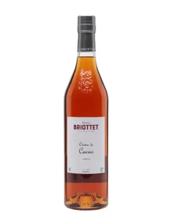 Briottet Creme de Cacao (Cocoa) Liqueur
