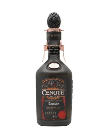 Cenote Ahumado Reposado Tequila
