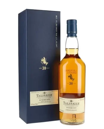 Talisker 30 Year Old Bot.2009