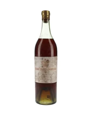 J J Mortier 1848 Cognac Grande Champagne Bot.1920s