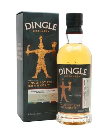 Dingle Small Batch Pot Still Whiskey