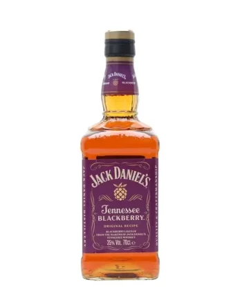 Jack Daniel's Tennessee Blackberry Whiskey Liqueur