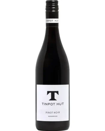Tinpot Hut Marlborough Pinot Noir 2020 75cl