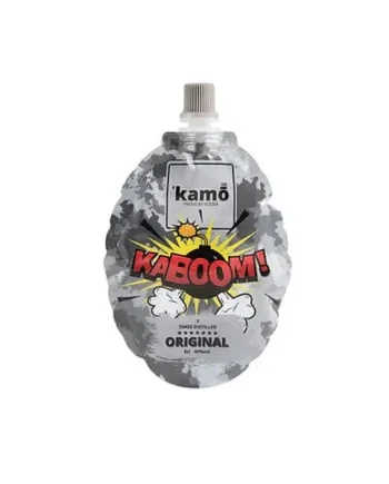 Kamo KABOOM Original Vodka Bomb 6x5cl