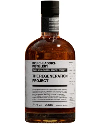 The Regeneration Project