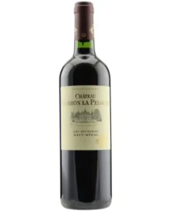 2018 Château Cambon la Pelouse Cru Bourgeois Exceptionnel