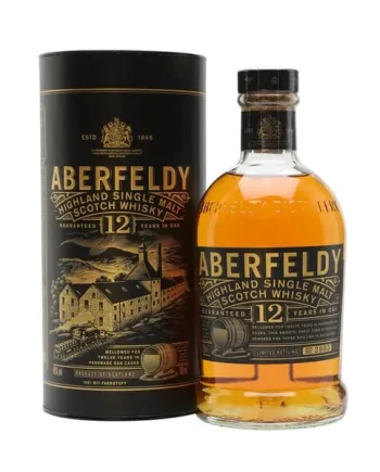 Aberfeldy 12 Year Old