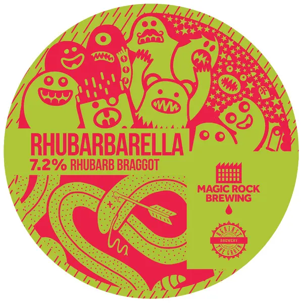 RHUBARBARELLA