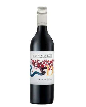 Deakin Estate Merlot 75cl