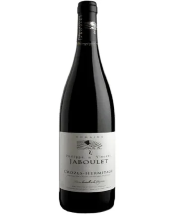 2019 Domaine Philippe & Vincent Jaboulet Crozes-Hermitage Rouge