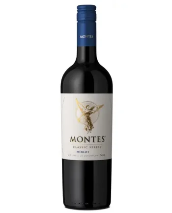 Montes Classic Series Colchagua Merlot