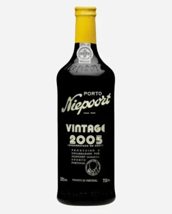 2005 Niepoort Vintage