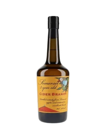 Somerset Cider Brandy 3 Year Old
